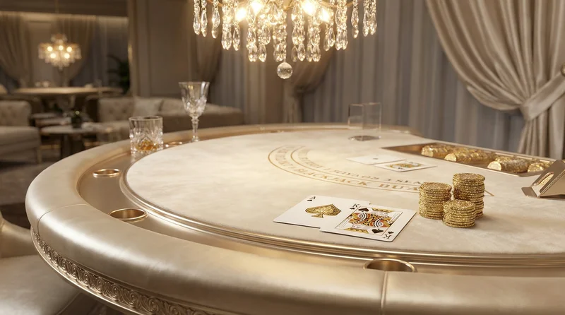 Blackjack Elegante Playdoit MX